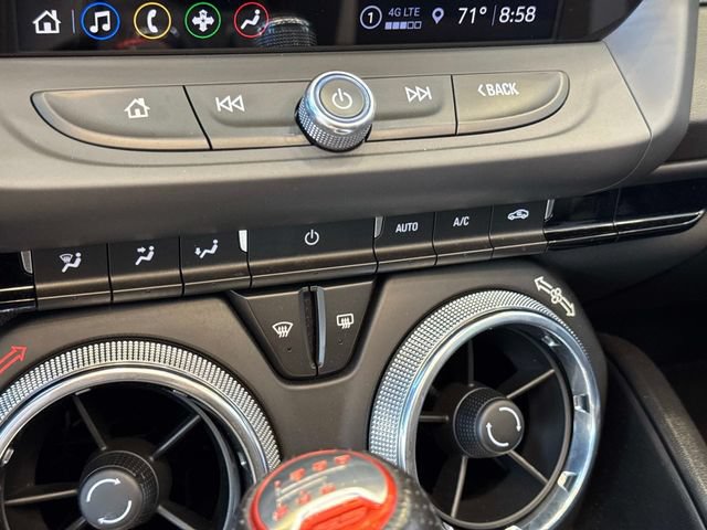 Used 2021 Chevrolet Camaro SS RWD image 19