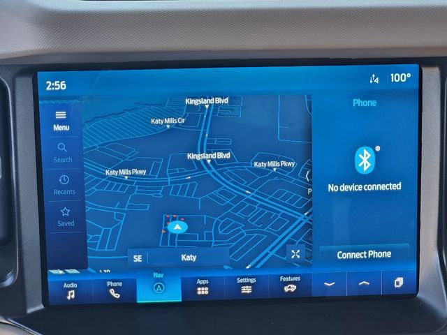 Used 2023 Ford Bronco Wildtrak image 12