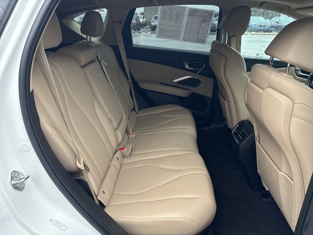 Used 2019 Acura RDX FWD image 11