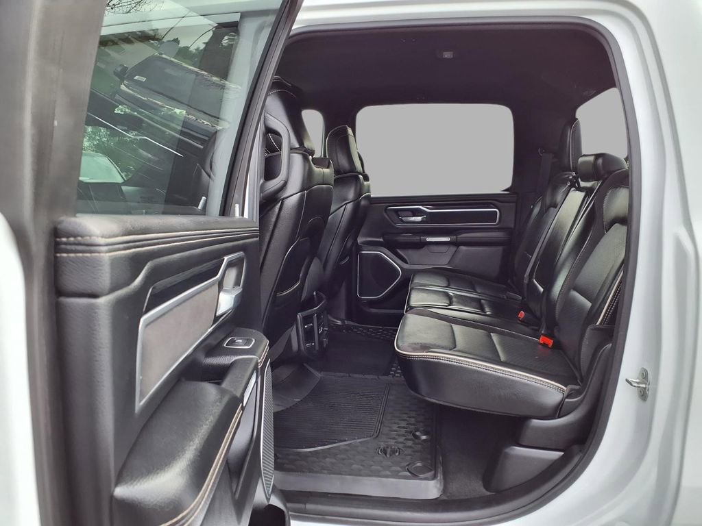 Used 2023 RAM 1500 Laramie w/ Off Road Group AWD/4WD image 25