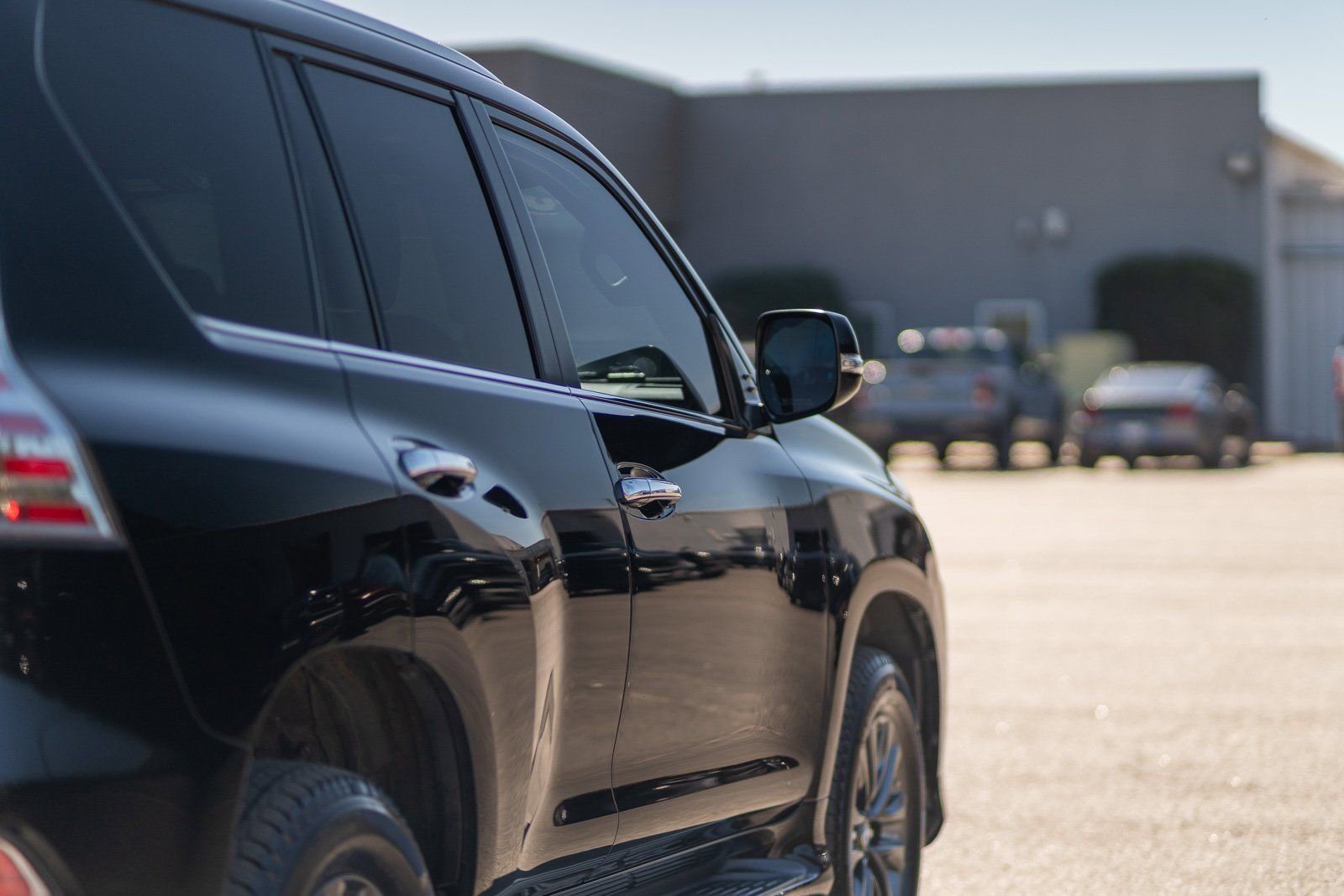 Used 2023 Lexus GX 460 Premium w/ Premium Package image 11