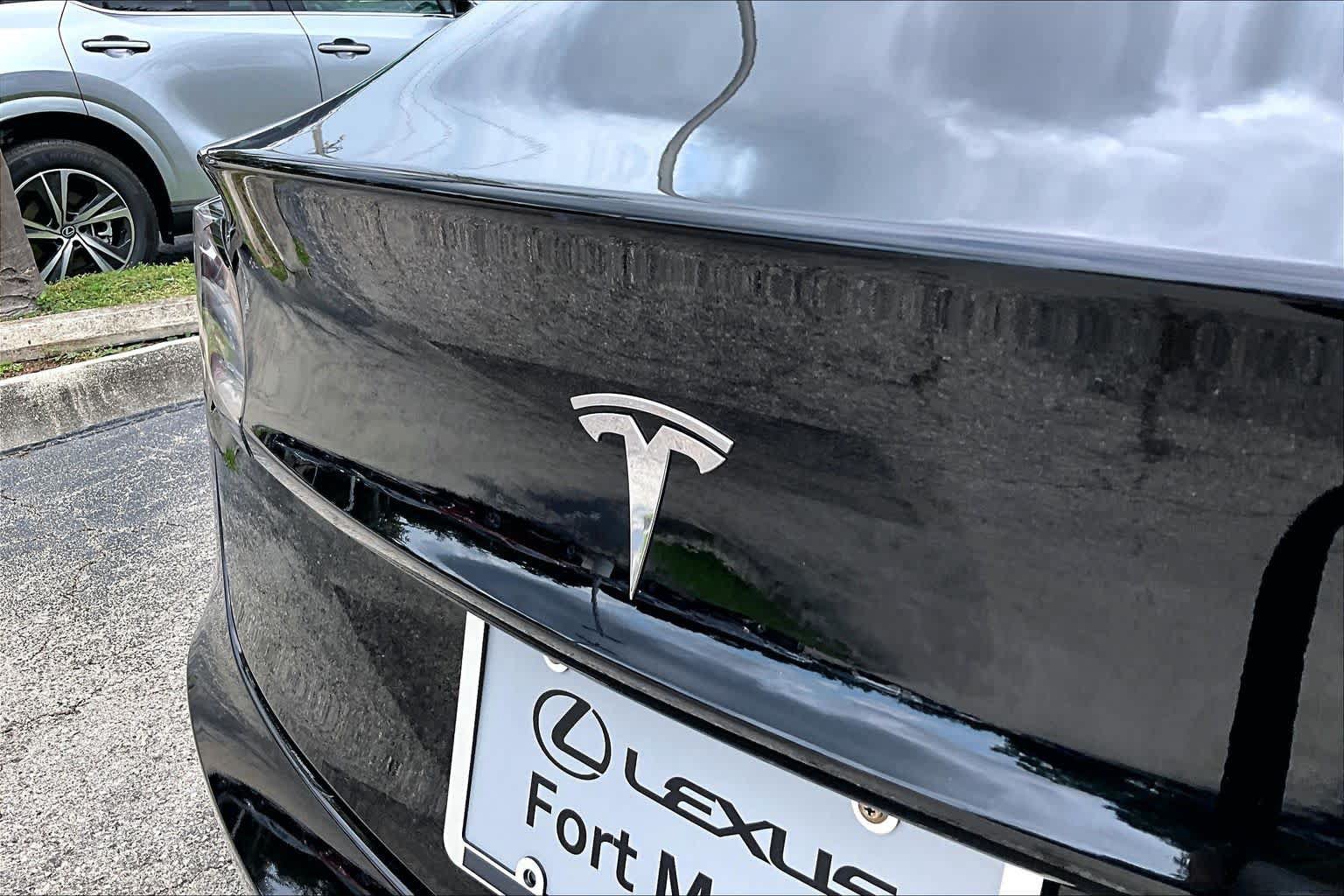 Used 2019 Tesla Model 3 Long Range RWD image 29