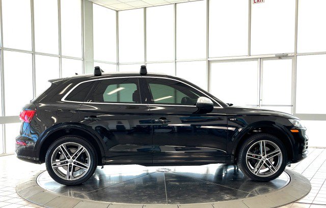 Used 2018 Audi SQ5 Premium Plus AWD/4WD image 8