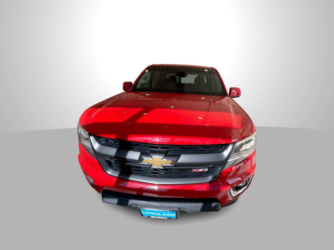 Used 2019 Chevrolet Colorado Z71 AWD/4WD image 3