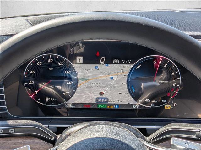 Certified 2025 Mercedes-Benz GLE 450e 4MATIC image 11