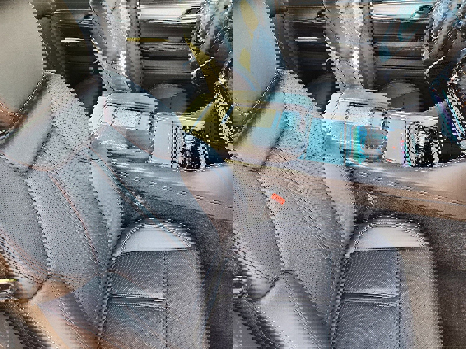 Used 2025 Jeep Wagoneer Series II image 22