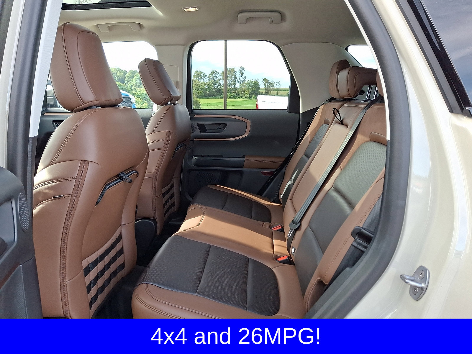 Used 2024 Ford Bronco Sport Badlands w/ Premium Package AWD/4WD image 11