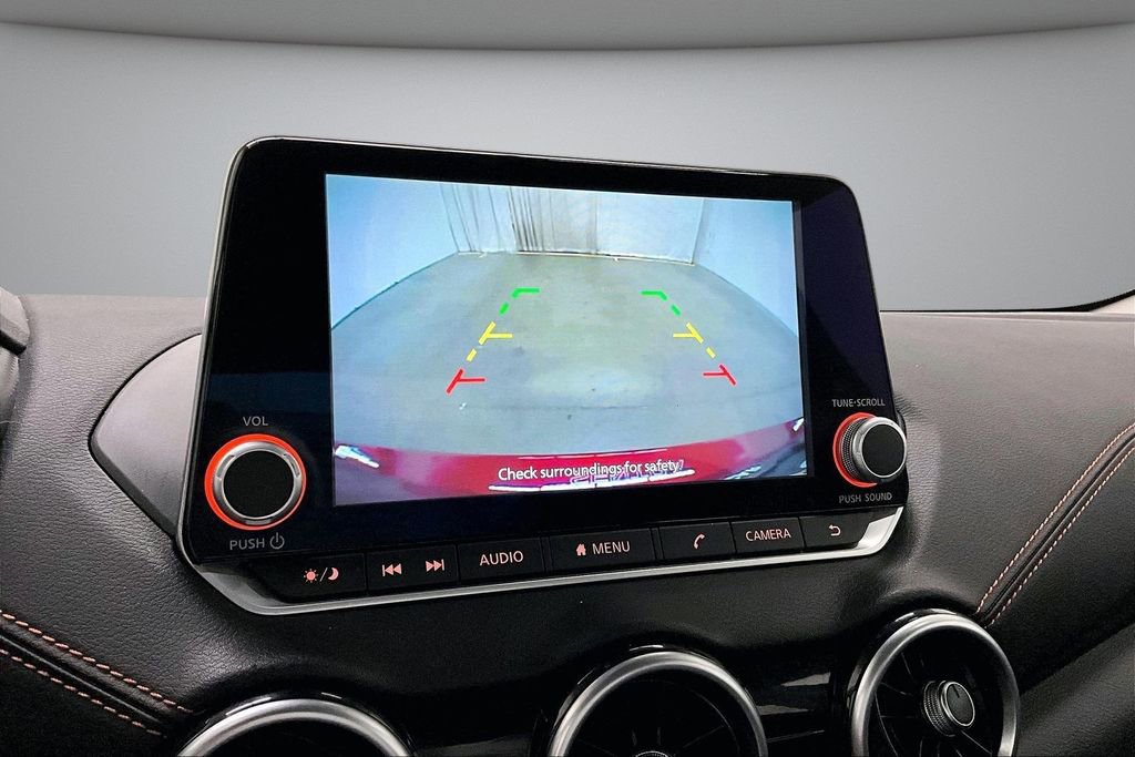Used 2023 Nissan Sentra SR w/ Electronics Package FWD image 14