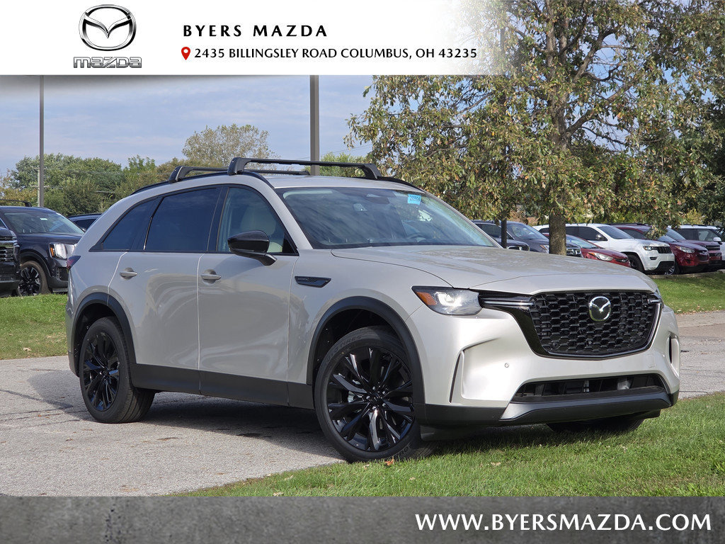 New 2026 MAZDA CX-90 3.3 Turbo w/ Premium Sport Pkg AWD/4WD image 1