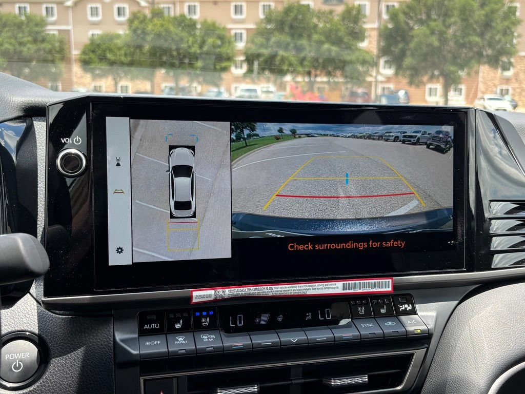New 2026 Toyota Camry XSE FWD image 20