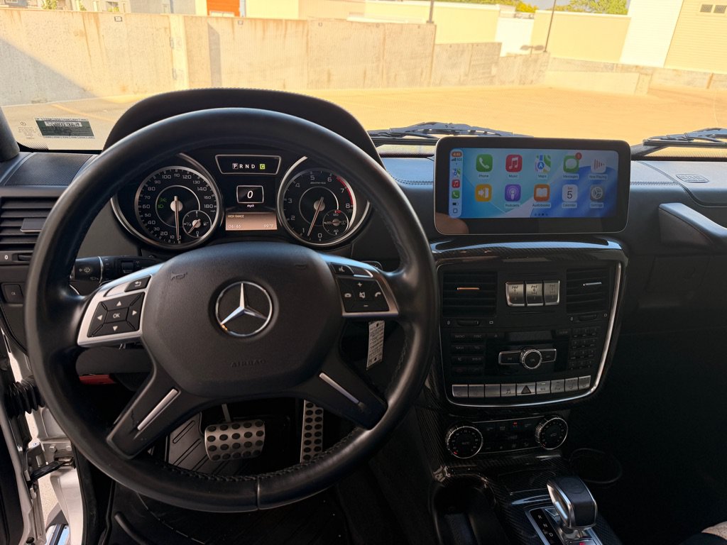 Used 2015 Mercedes-Benz G 63 AMG 4MATIC image 11