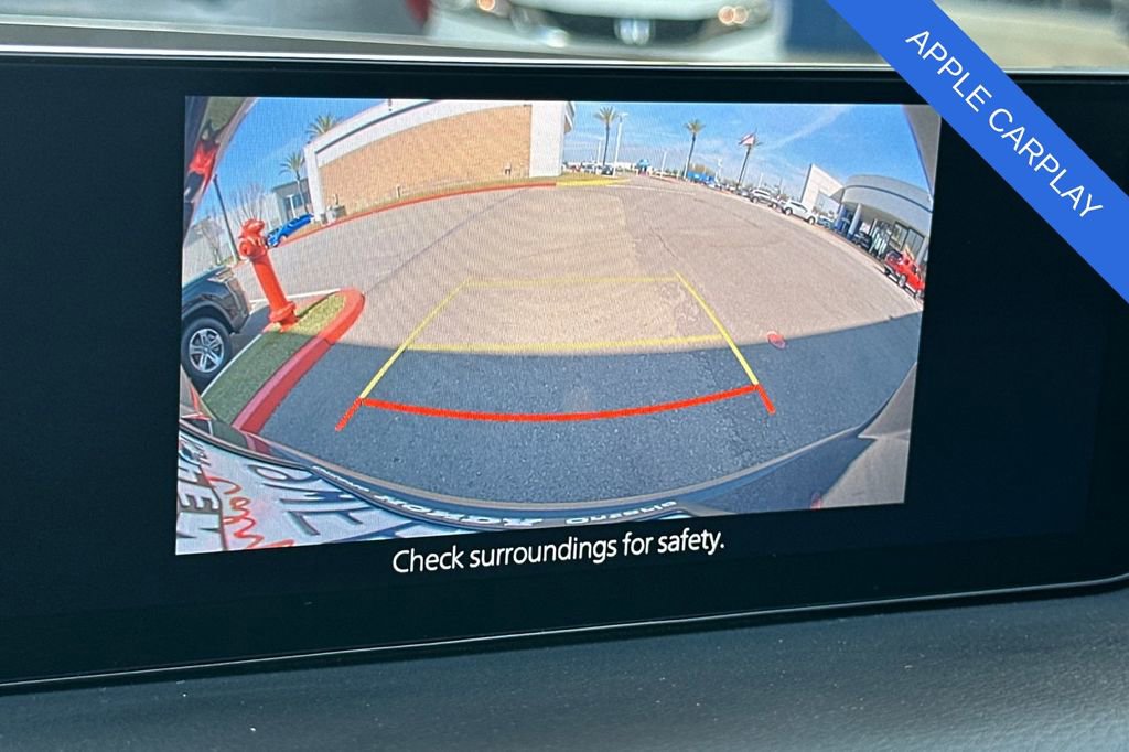 Used 2025 MAZDA CX-50 AWD 2.5 Hybrid w/ Premium Pkg image 23