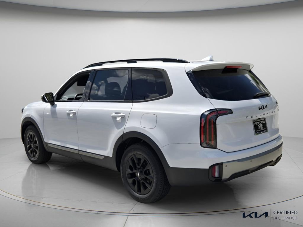 Certified 2023 Kia Telluride SX X-Pro image 8