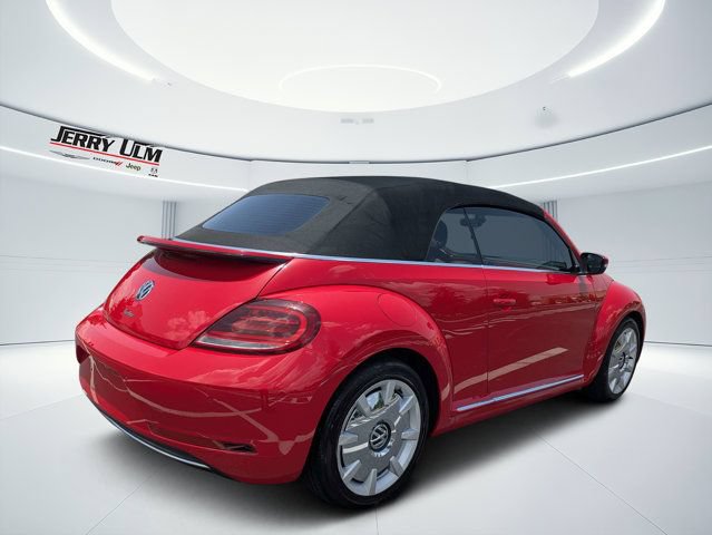 Used 2019 Volkswagen Beetle 2.0T SE w/ SE Premium Package FWD image 4