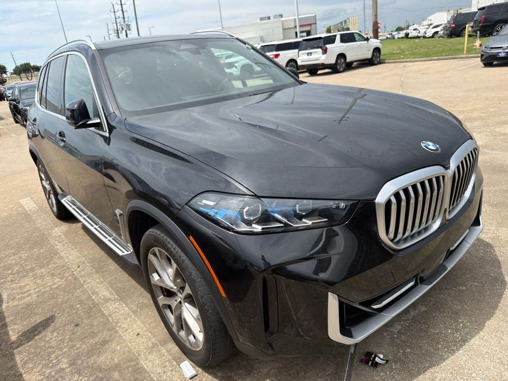 Used 2024 BMW X5 sDrive40i RWD image 6