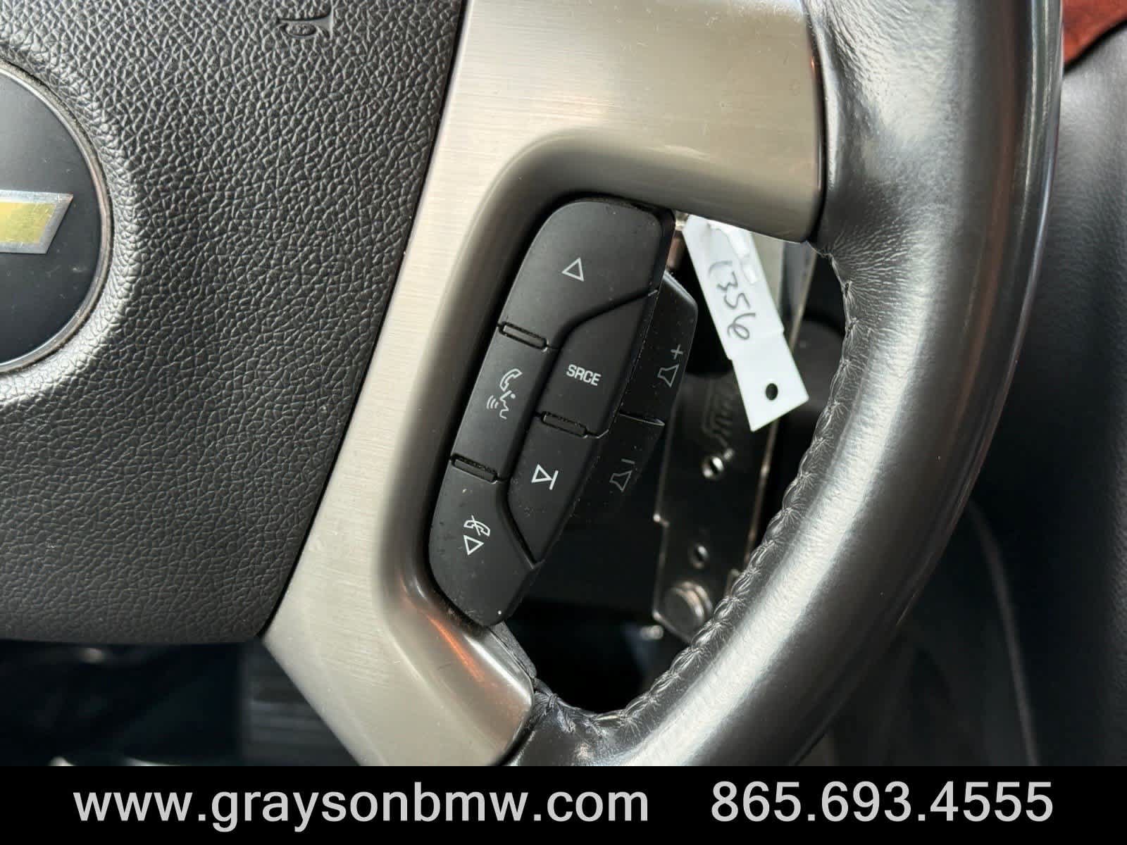 Used 2014 Chevrolet Tahoe LS w/ All-Star Edition RWD image 22
