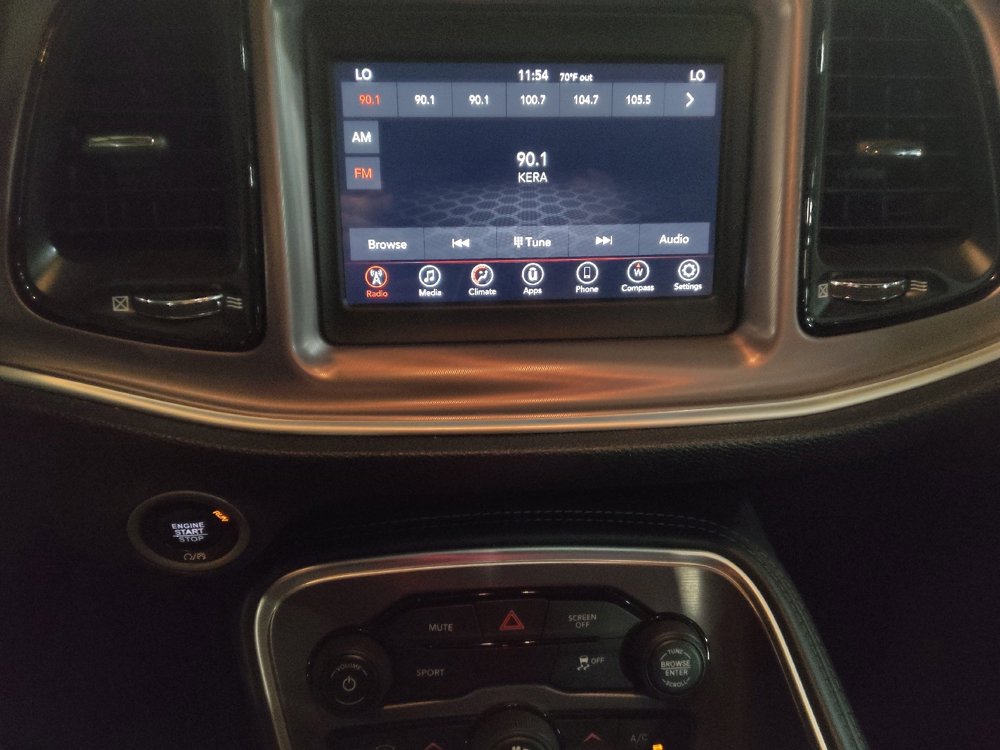 Used 2019 Dodge Challenger SXT image 25