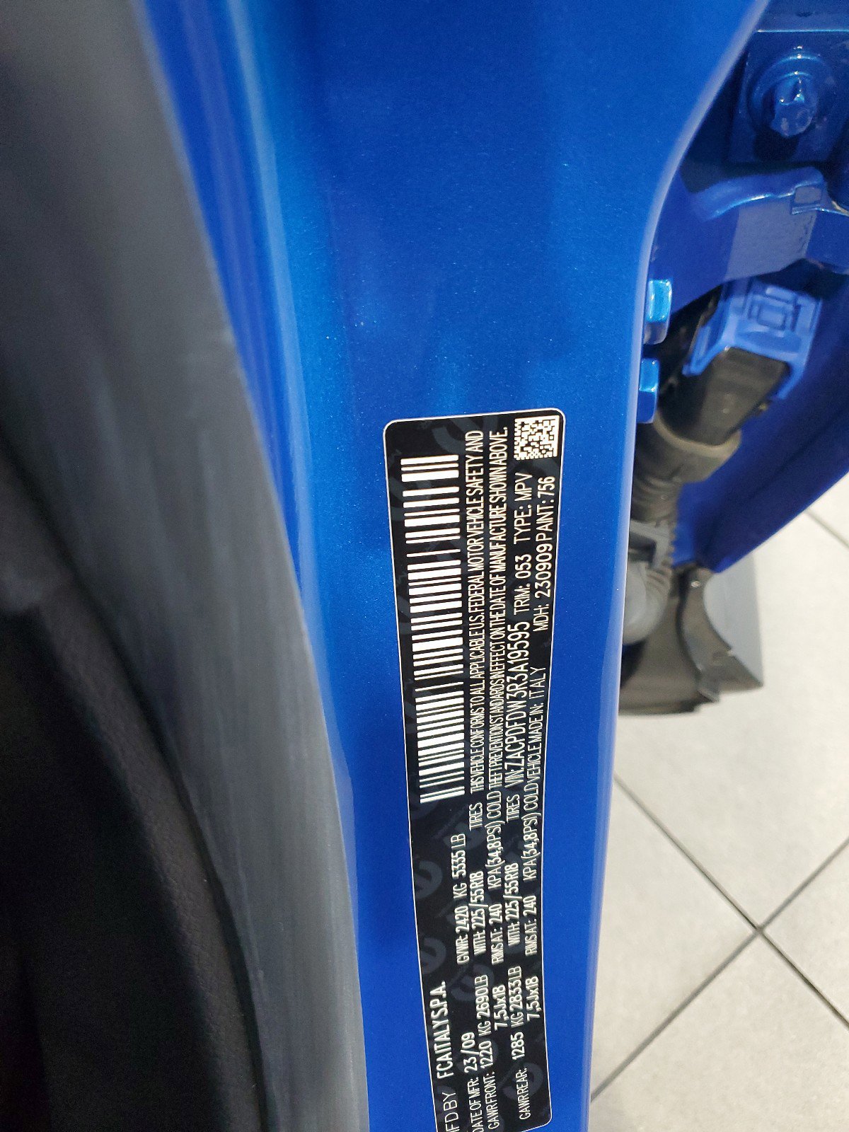 Used 2024 Dodge Hornet R/T Plus w/ Tech Pack Plus w/o Parking image 31