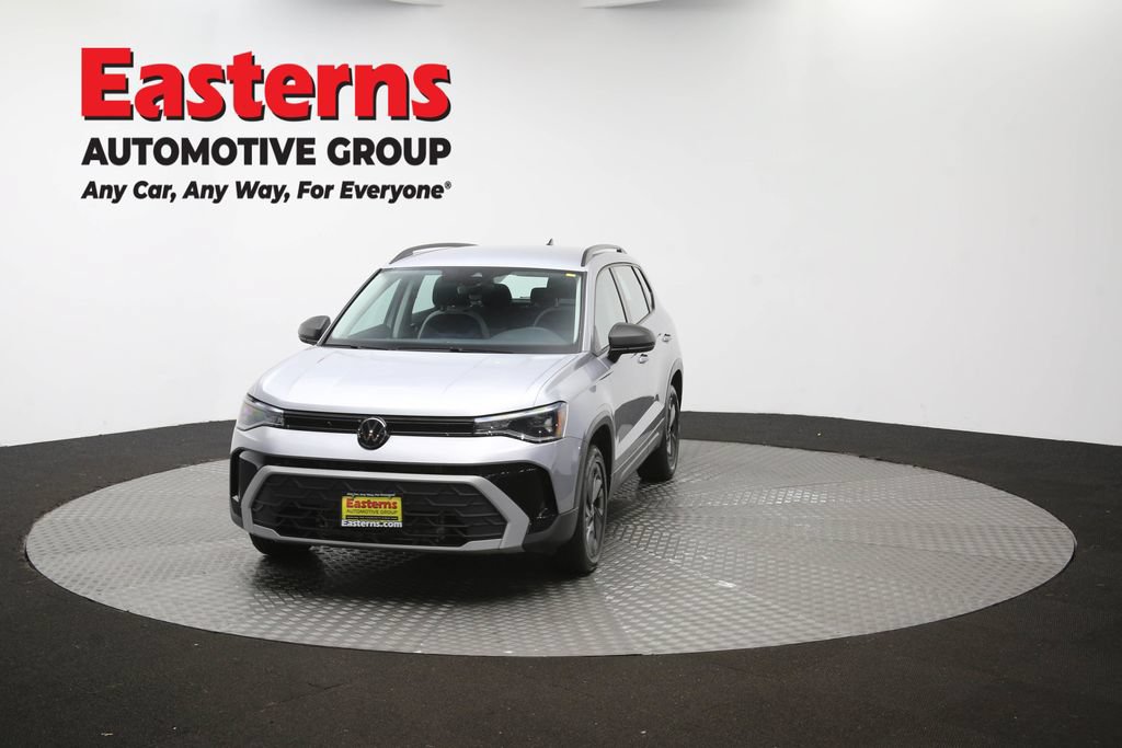 Used 2025 Volkswagen Taos S FWD image 52