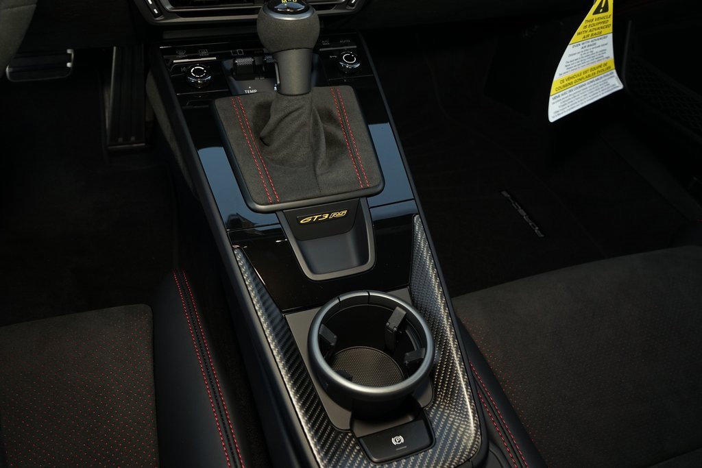 Used 2025 Porsche 911 GT3 RS image 22