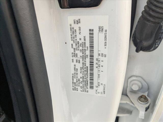 Used 2020 Ford F450 Platinum w/ FX4 Off-Road Package image 24