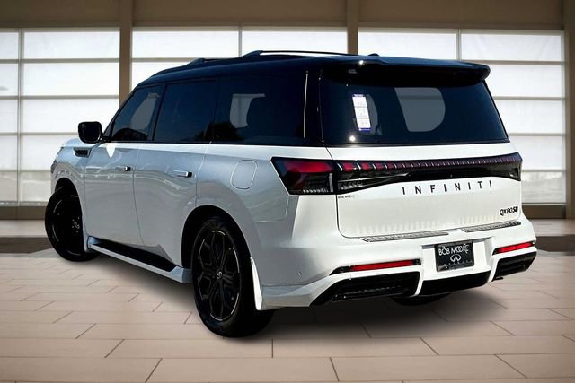New 2026 INFINITI QX80 4WD image 13