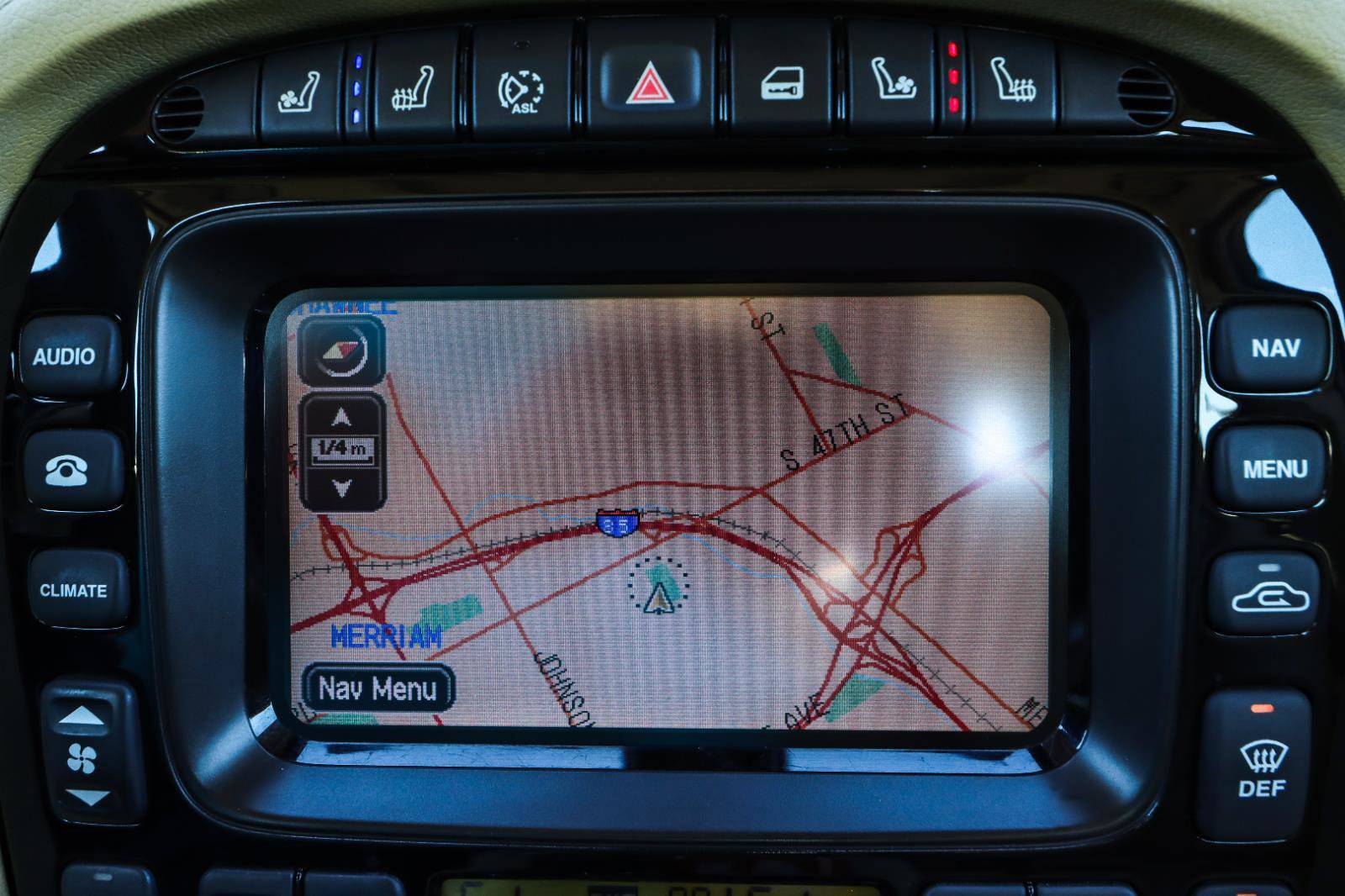 Used 2008 Jaguar XJ8 L image 8