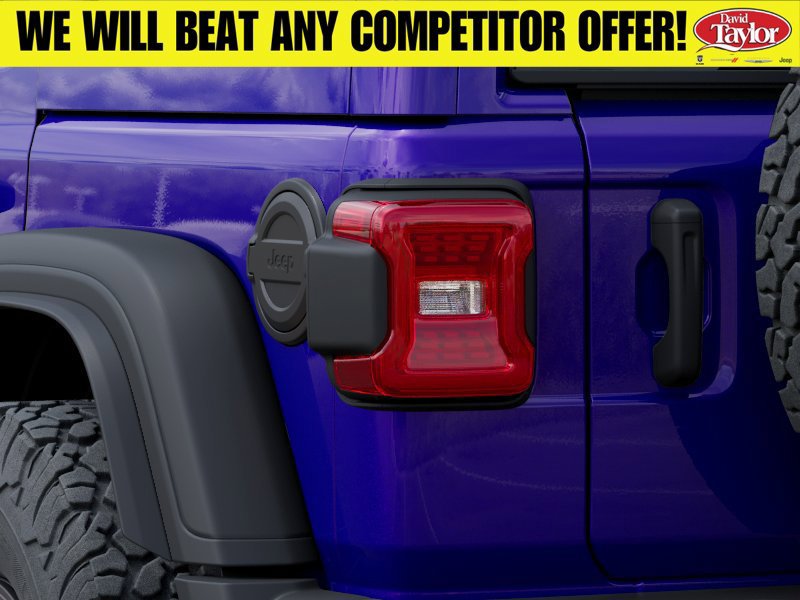 New 2026 Jeep Wrangler Unlimited Rubicon 392 w/ Quick Order Package 27X Moab AWD/4WD image 10