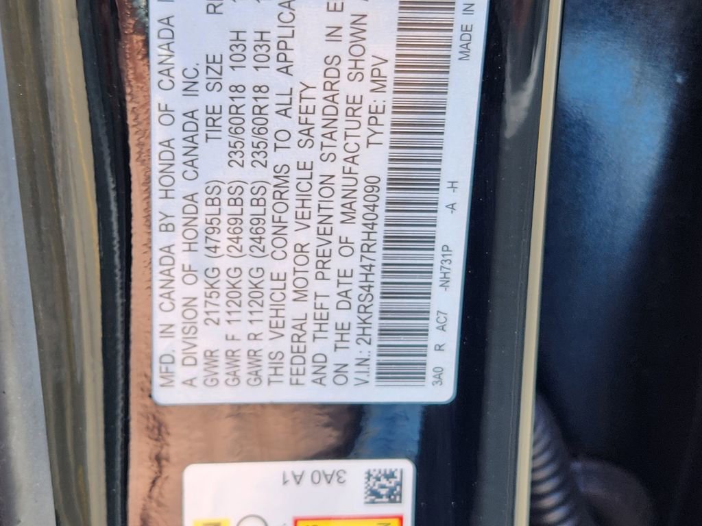 Used 2024 Honda CR-V EX image 25