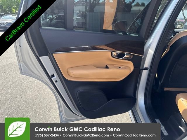 Used 2017 Volvo XC90 T6 Momentum w/ Vision Package AWD/4WD image 31