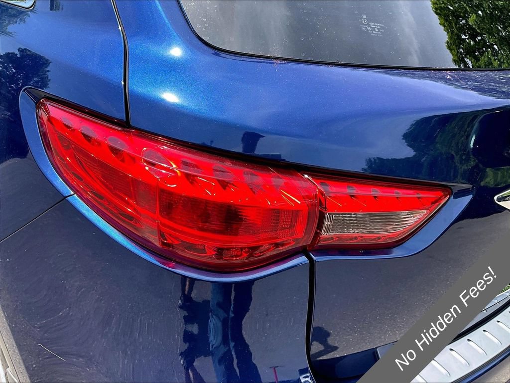 Used 2015 INFINITI QX70 AWD w/ Premium Package image 27