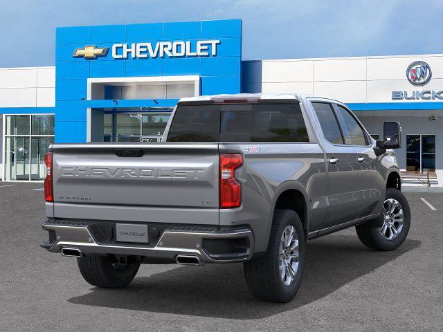 New 2026 Chevrolet Silverado 1500 LTZ w/ LTZ Premium Package image 28