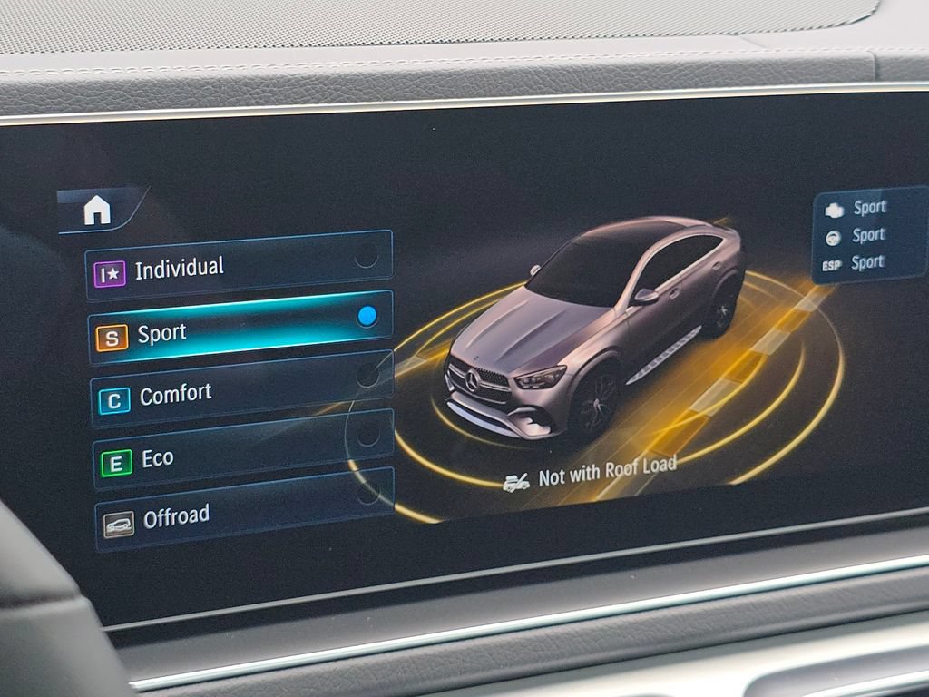 New 2026 Mercedes-Benz GLE 450 4MATIC Coupe image 35