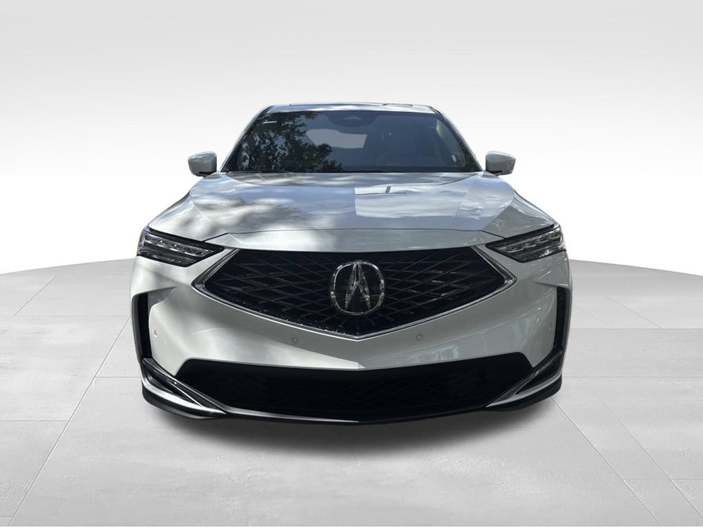 New 2026 Acura MDX w/ Technology Package FWD image 8