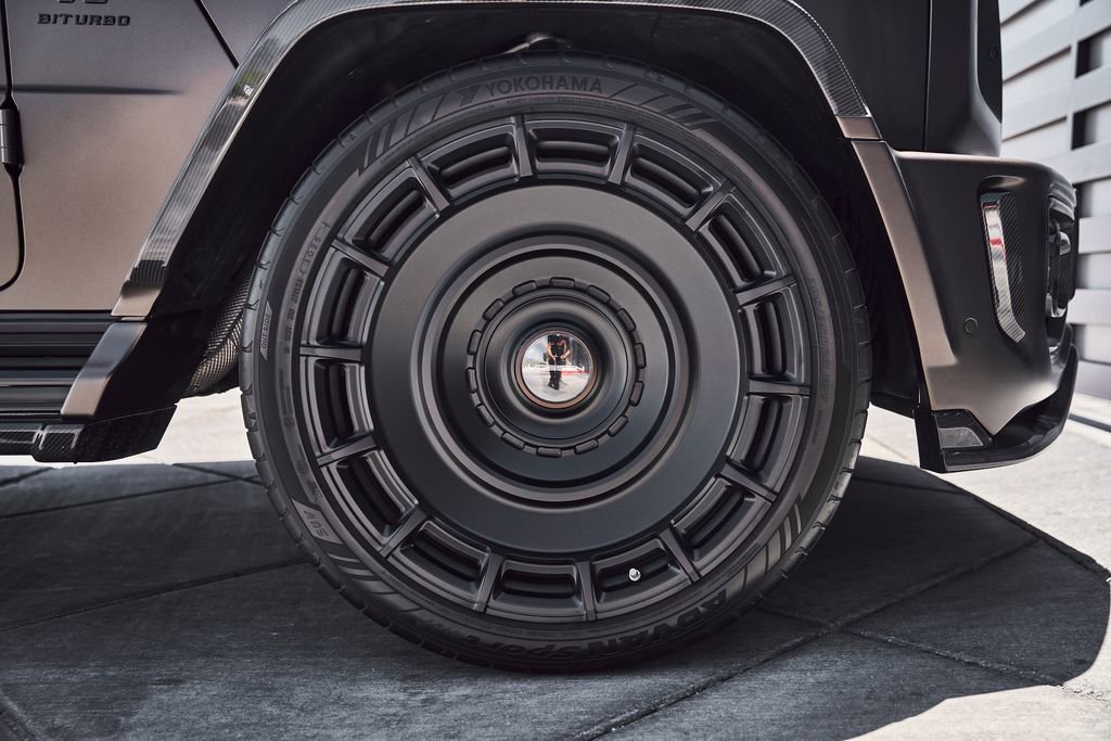 Used 2025 Mercedes-Benz G 63 AMG 4MATIC image 34