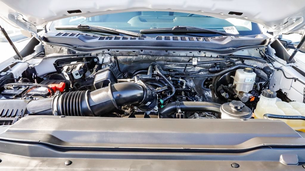 Used 2023 Ford F250 XL w/ 360-Degree Camera Package RWD image 27