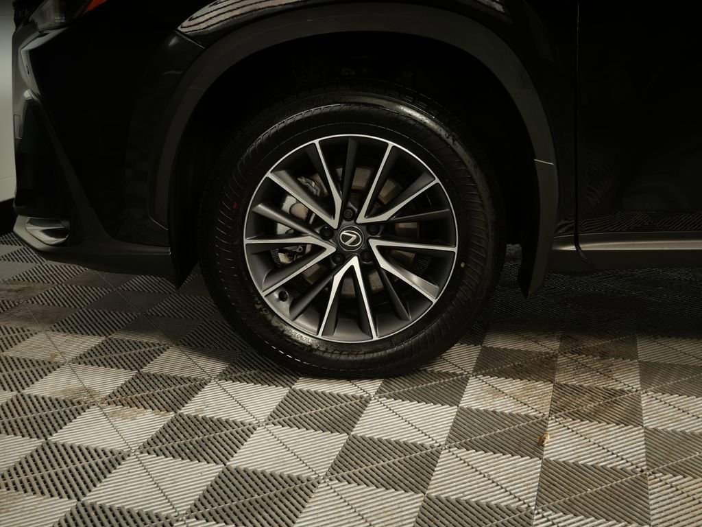 Certified 2025 Lexus NX 350 AWD w/ Cold Area Package image 10