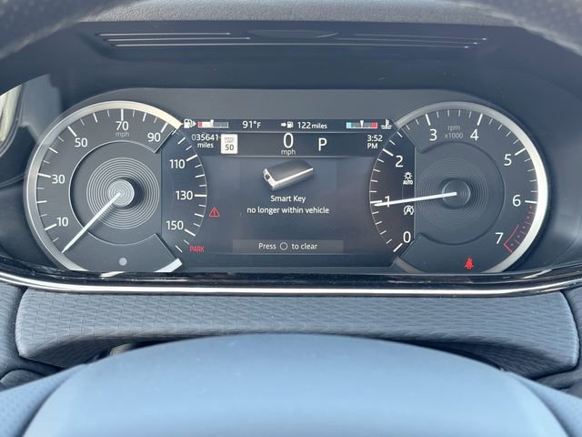 Used 2022 Land Rover Range Rover Evoque R-Dynamic S image 11