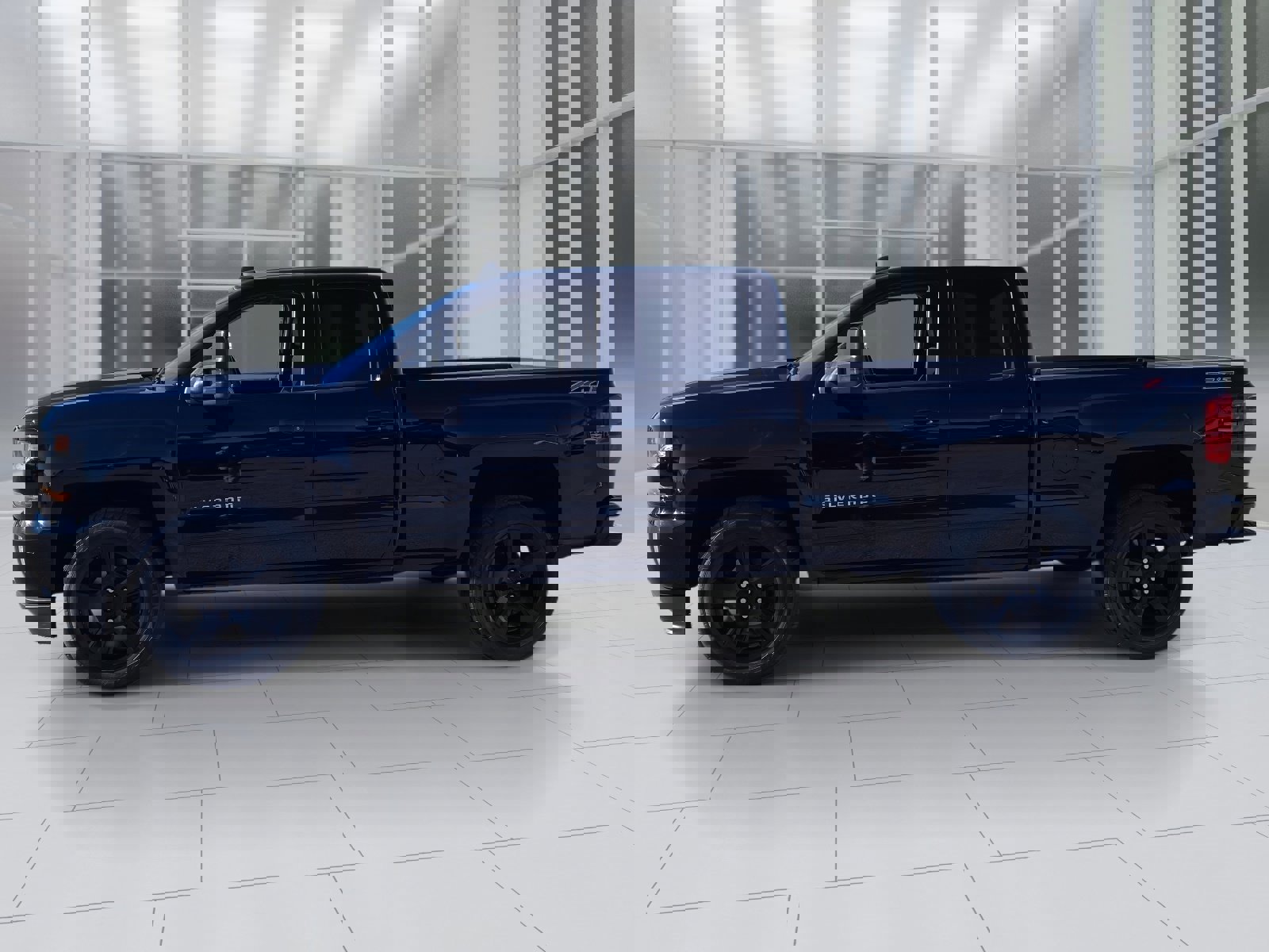 Used 2016 Chevrolet Silverado 1500 LT w/ All Star Edition image 2