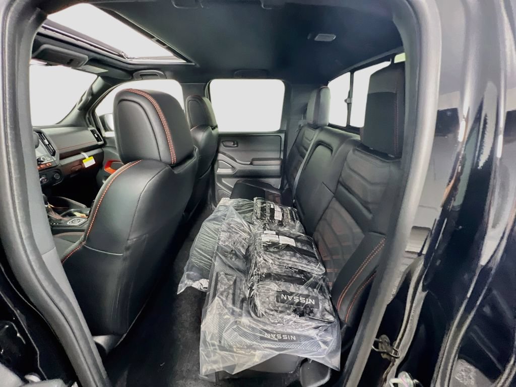 New 2026 Nissan Frontier PRO-4X w/ Pro Premium Package AWD/4WD image 24