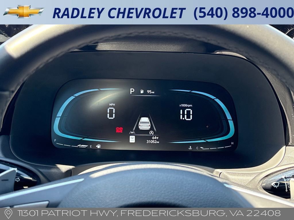 Used 2024 Hyundai Palisade SEL AWD/4WD image 13