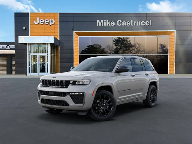 New 2026 Jeep Grand Cherokee Limited AWD/4WD image 2