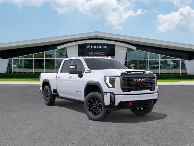New 2026 GMC Sierra 2500 AT4 w/ AT4 Premium Plus Package image 2