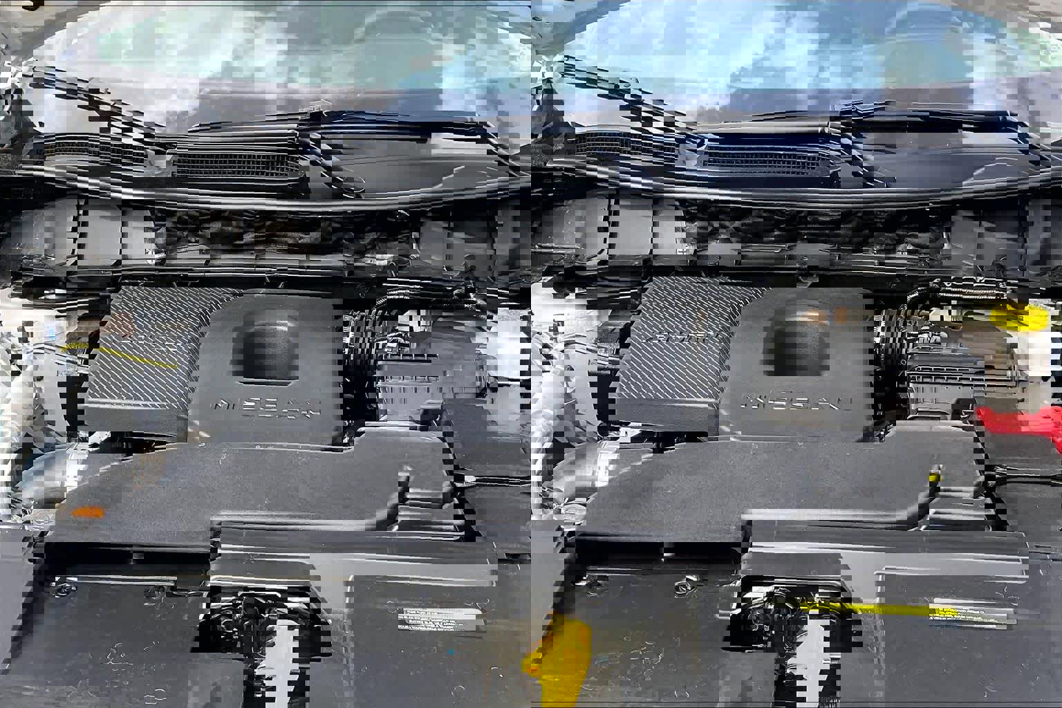 New 2025 Nissan Murano SL image 16