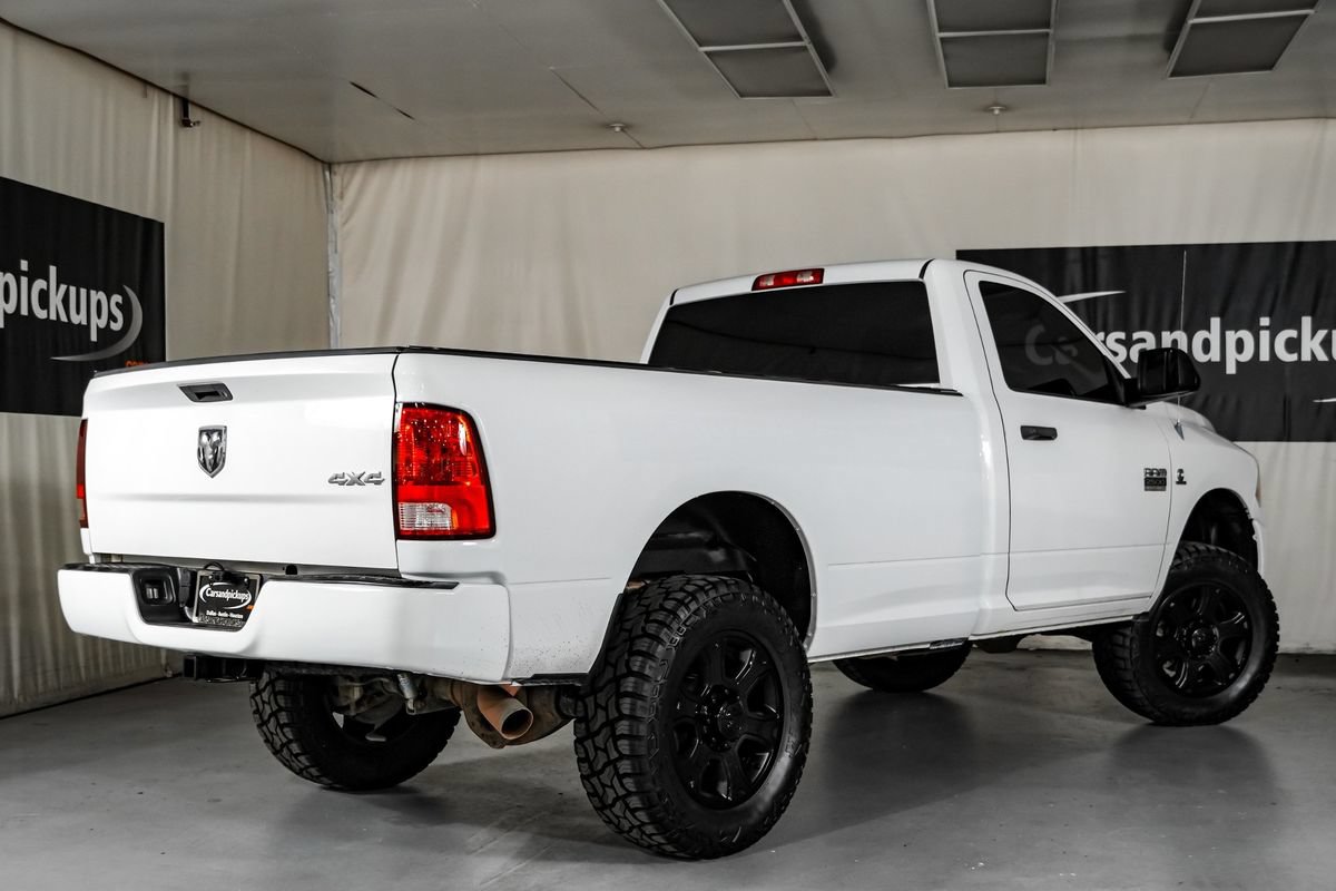 Used 2011 RAM 2500 ST w/ Cold Weather Group AWD/4WD image 8