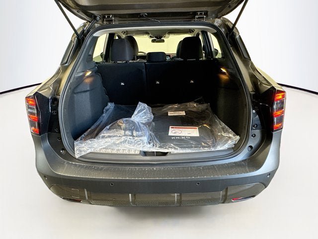 New 2026 Nissan Kicks SV w/ SV Premium Package AWD/4WD image 27