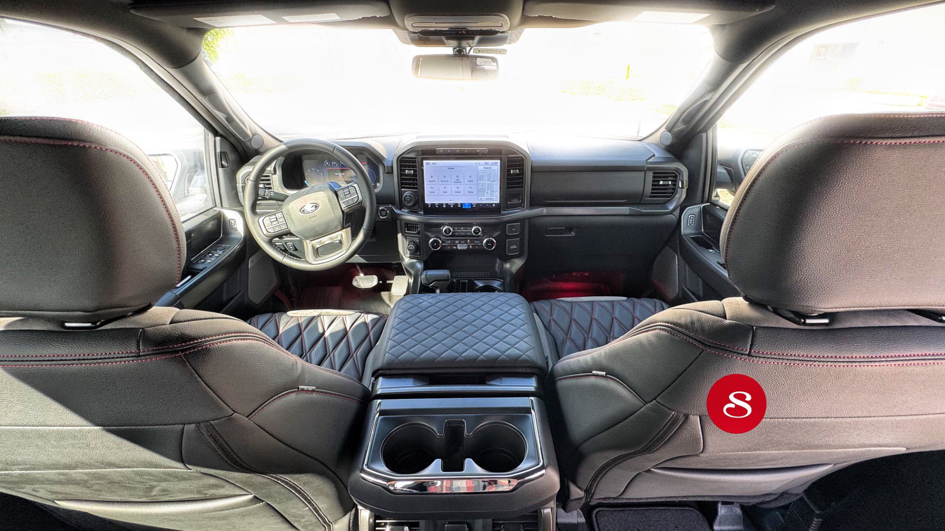 Used 2024 Ford F150 XLT w/ Equipment Group 303A High AWD/4WD image 18