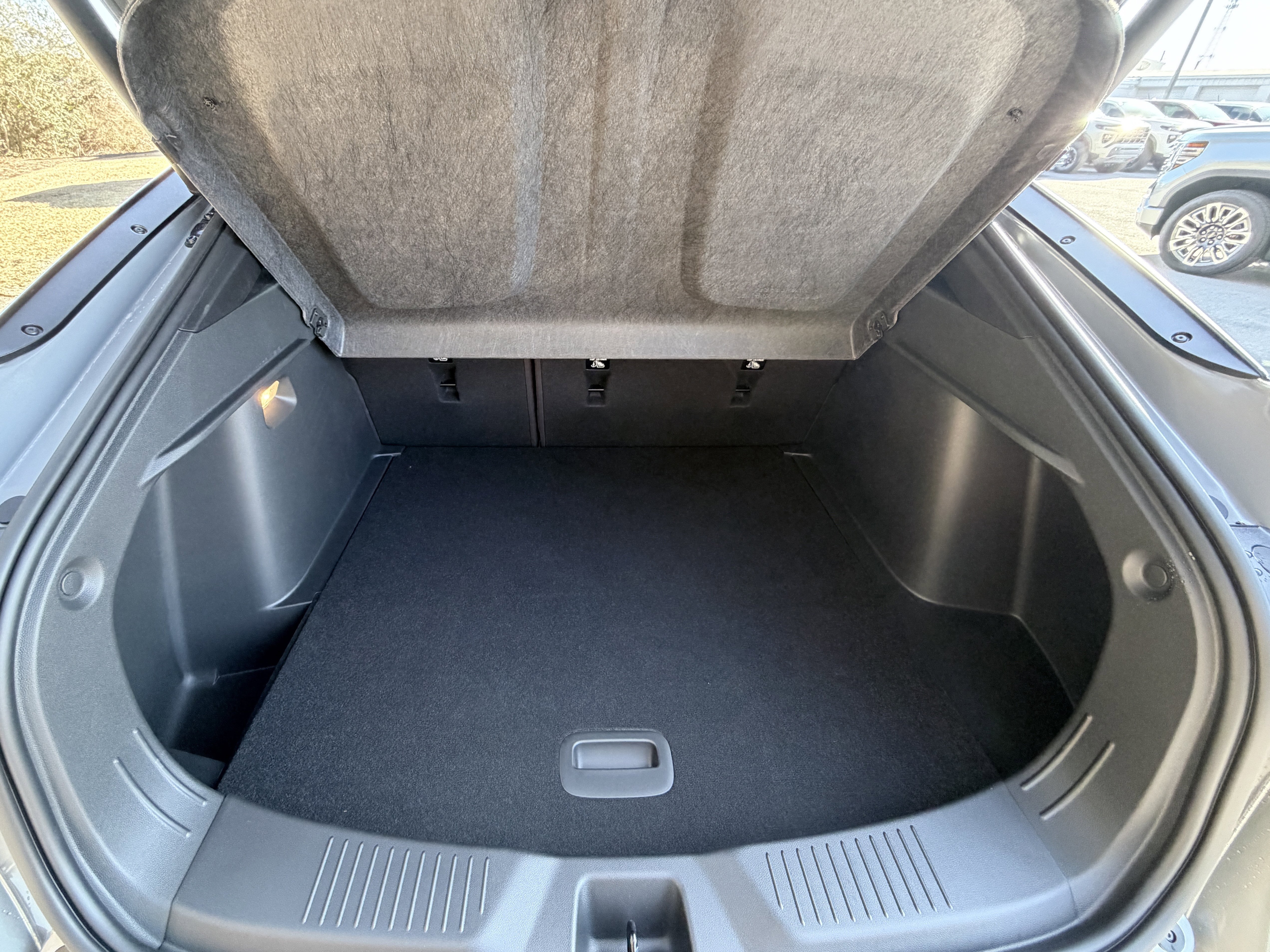 New 2026 Buick Envista Sport Touring w/ Convenience I Package FWD image 6