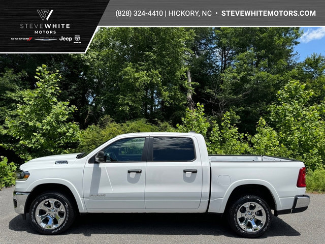 Used 2025 RAM 1500 Big Horn