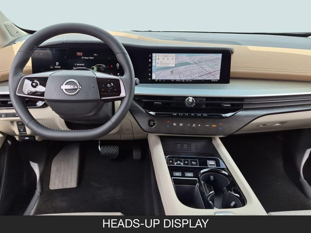 New 2026 Nissan Murano Platinum w/ Technology Package AWD/4WD image 13